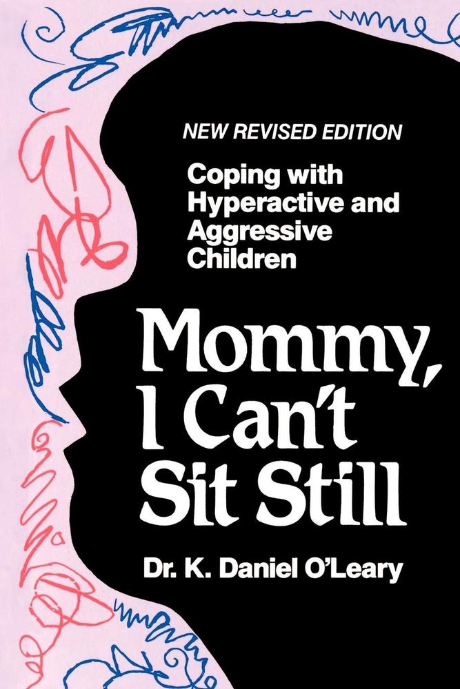 Mommy I Can't Sit Still,Used