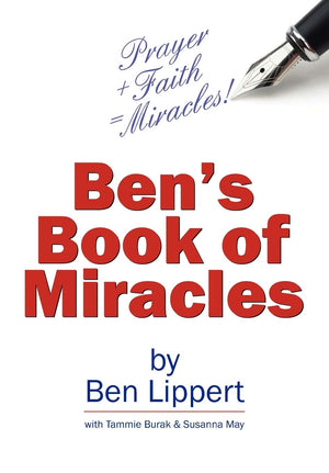 Ben'S Book Of Miracles,Used