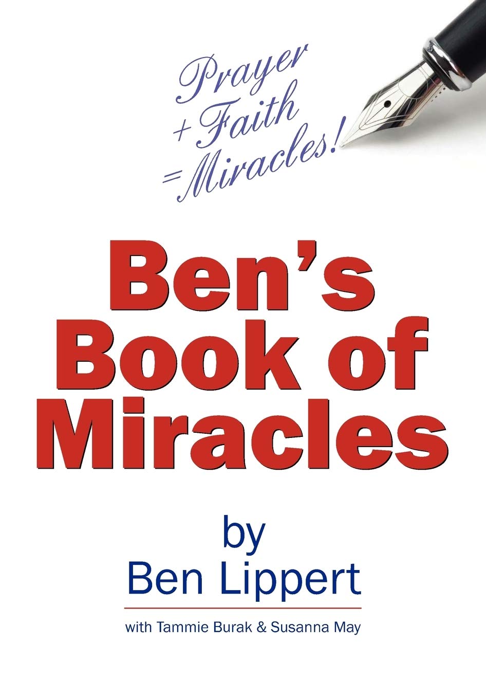 Ben'S Book Of Miracles,Used