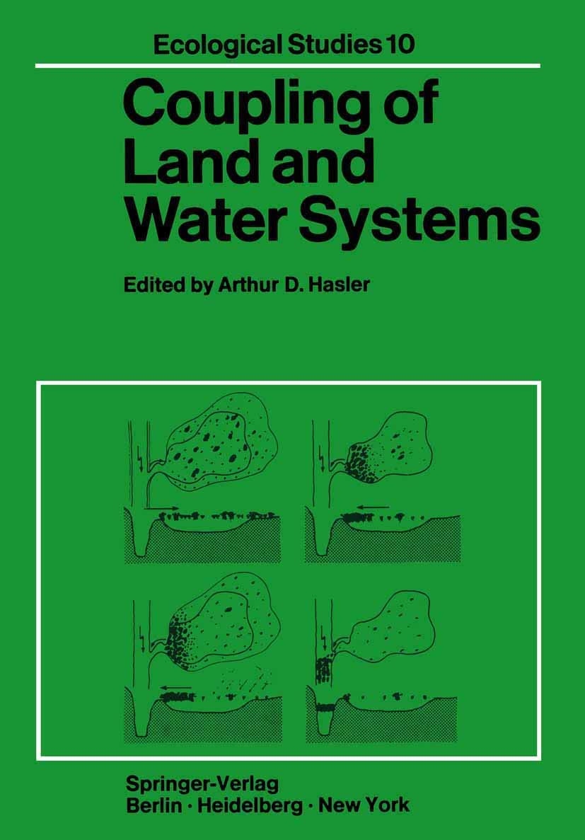Coupling Of Land And Water Systems (Ecological Studies, 10),Used