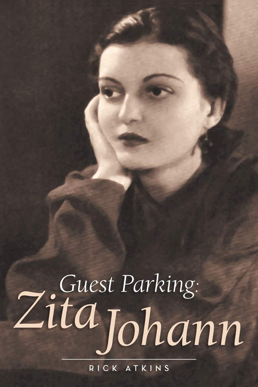 Guest Parking: Zita Johann,Used