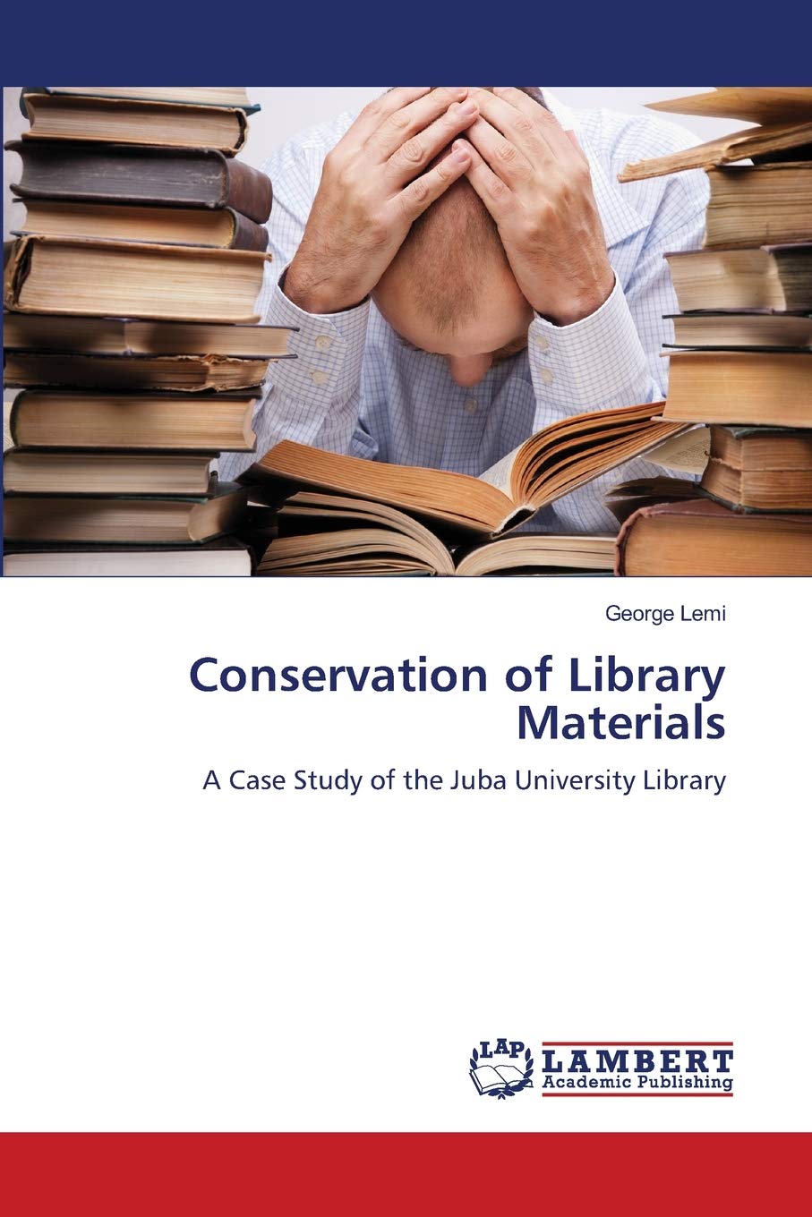 Conservation of Library Materials: A Case Study of the Juba University Library,Used