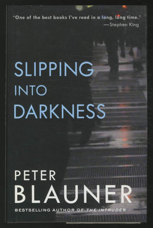 Slipping Into Darkness: A Novel,Used