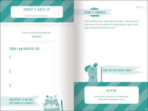 1Minute Gratitude Journal: A Kid's Guide to Finding the Good in Every Day,Used