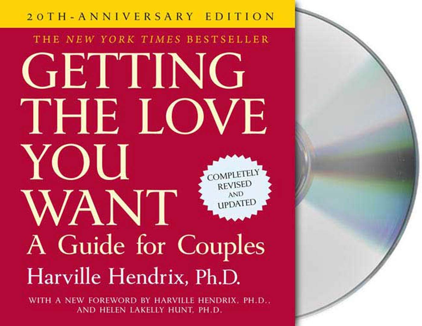 Getting the Love You Want: A Guide for Couples: Second Edition,Used