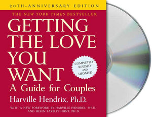 Getting the Love You Want: A Guide for Couples: Second Edition,Used