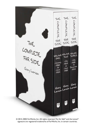 The Complete Far Side,New