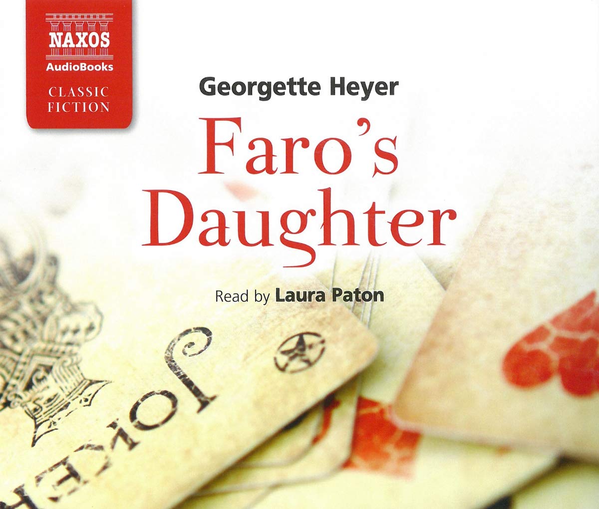 Faro's Daughter,Used