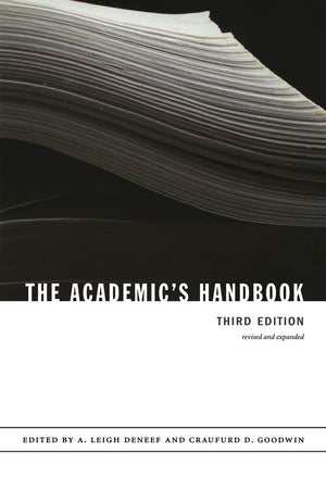The Academic's Handbook,New