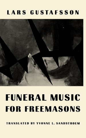 Funeral Music For Freemasons: Novel (New Directions Paperbook),Used