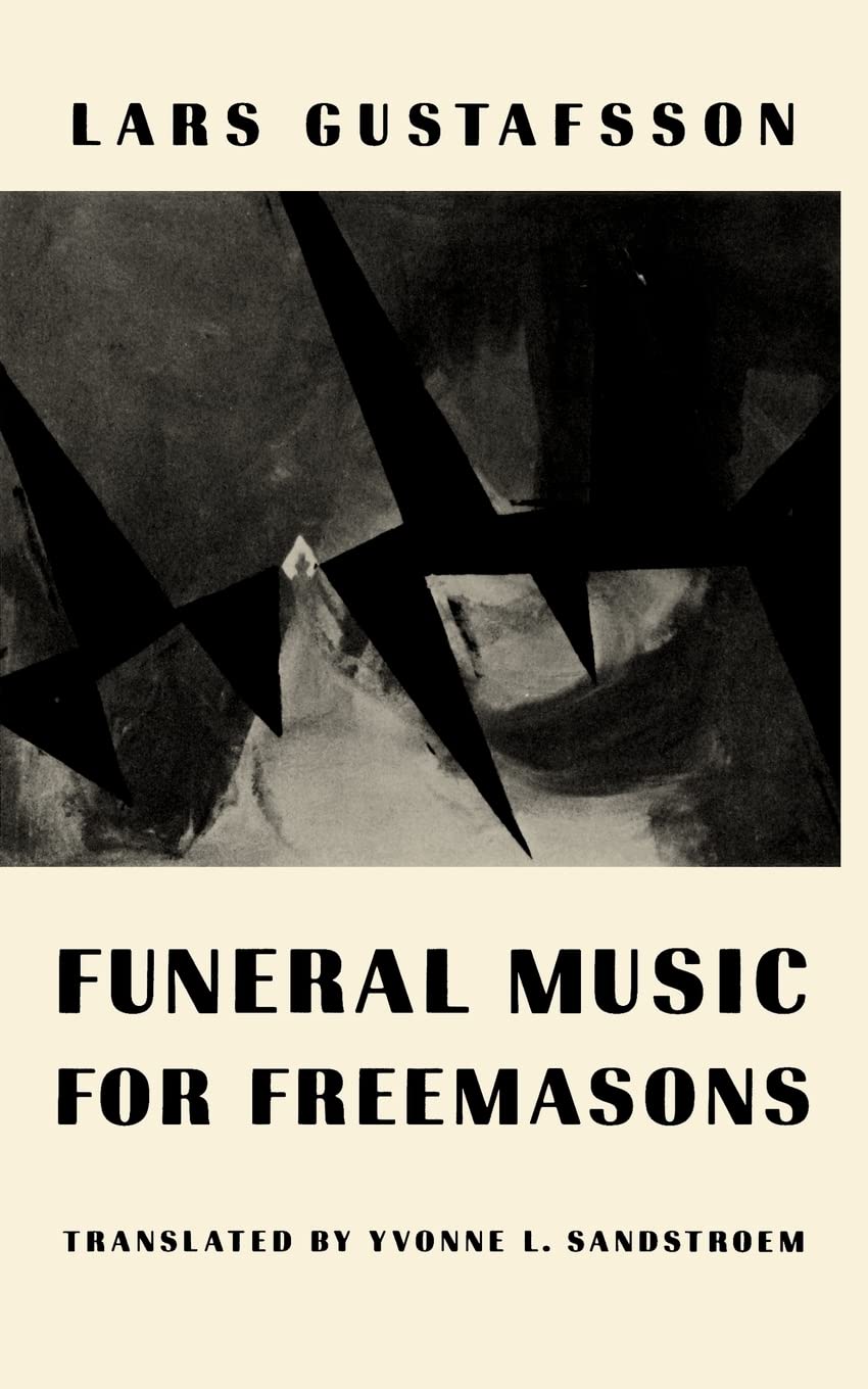 Funeral Music For Freemasons: Novel (New Directions Paperbook),Used