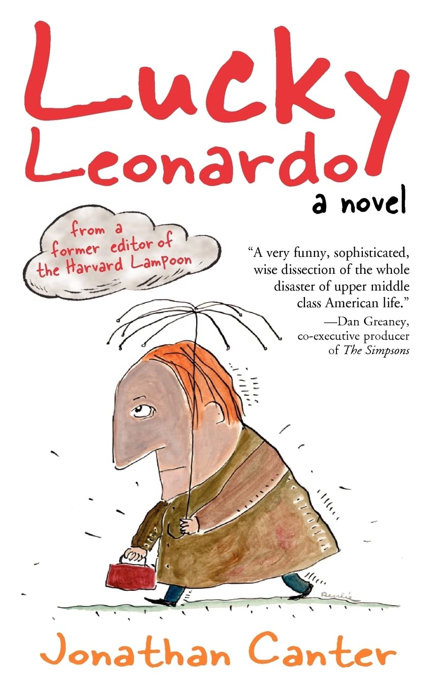 Lucky Leonardo,Used