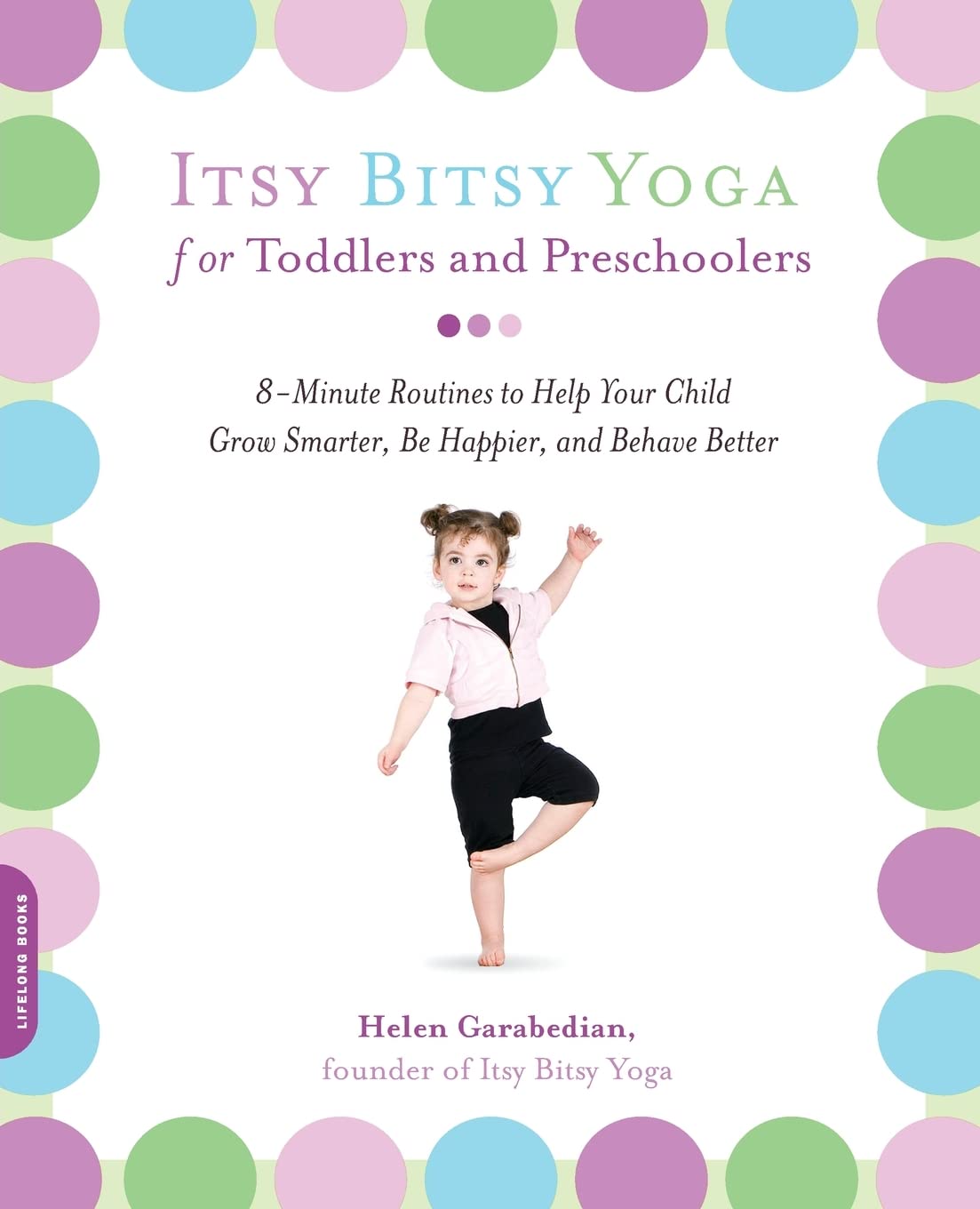 Itsy Bitsy Yoga for Toddlers and Preschoolers,Used