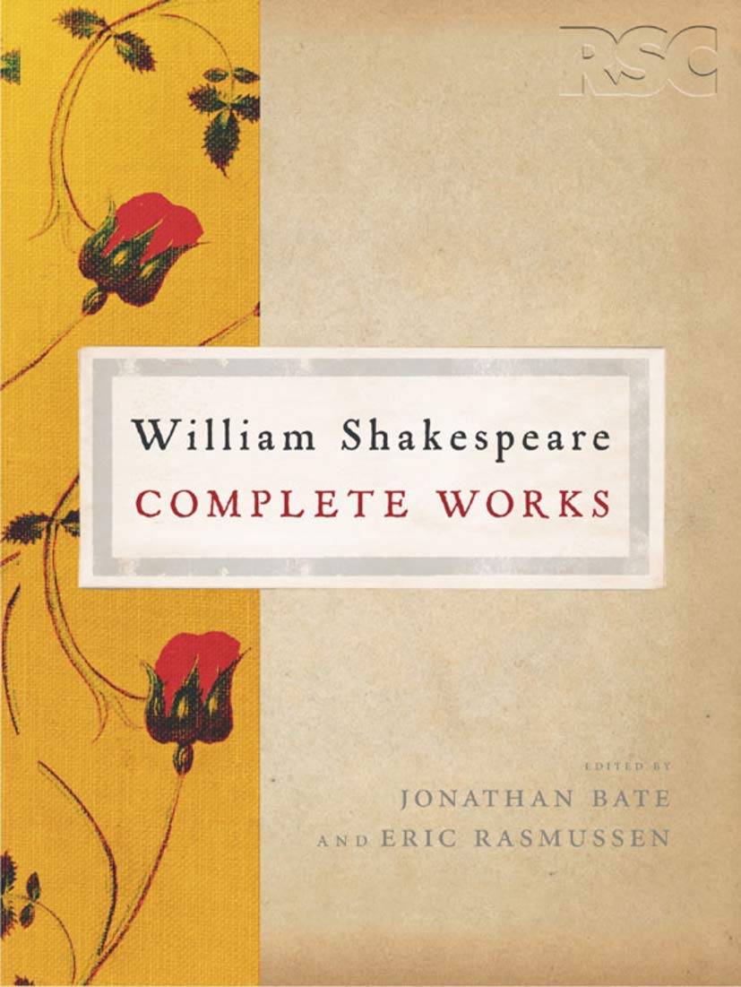 The RSC Shakespeare: The Complete Works,Used