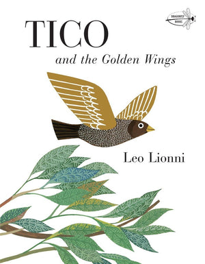 Tico and the Golden Wings (Knopf Children's Paperbacks),Used