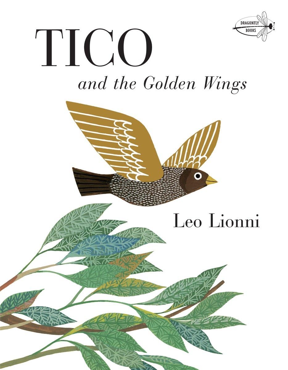 Tico and the Golden Wings (Knopf Children's Paperbacks),Used