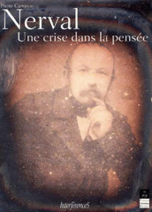 NERVAL UNE CRISE DANS LA PENSEE,Used