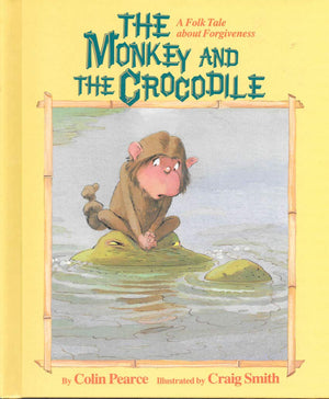 The Monkey And The Crocodile,Used