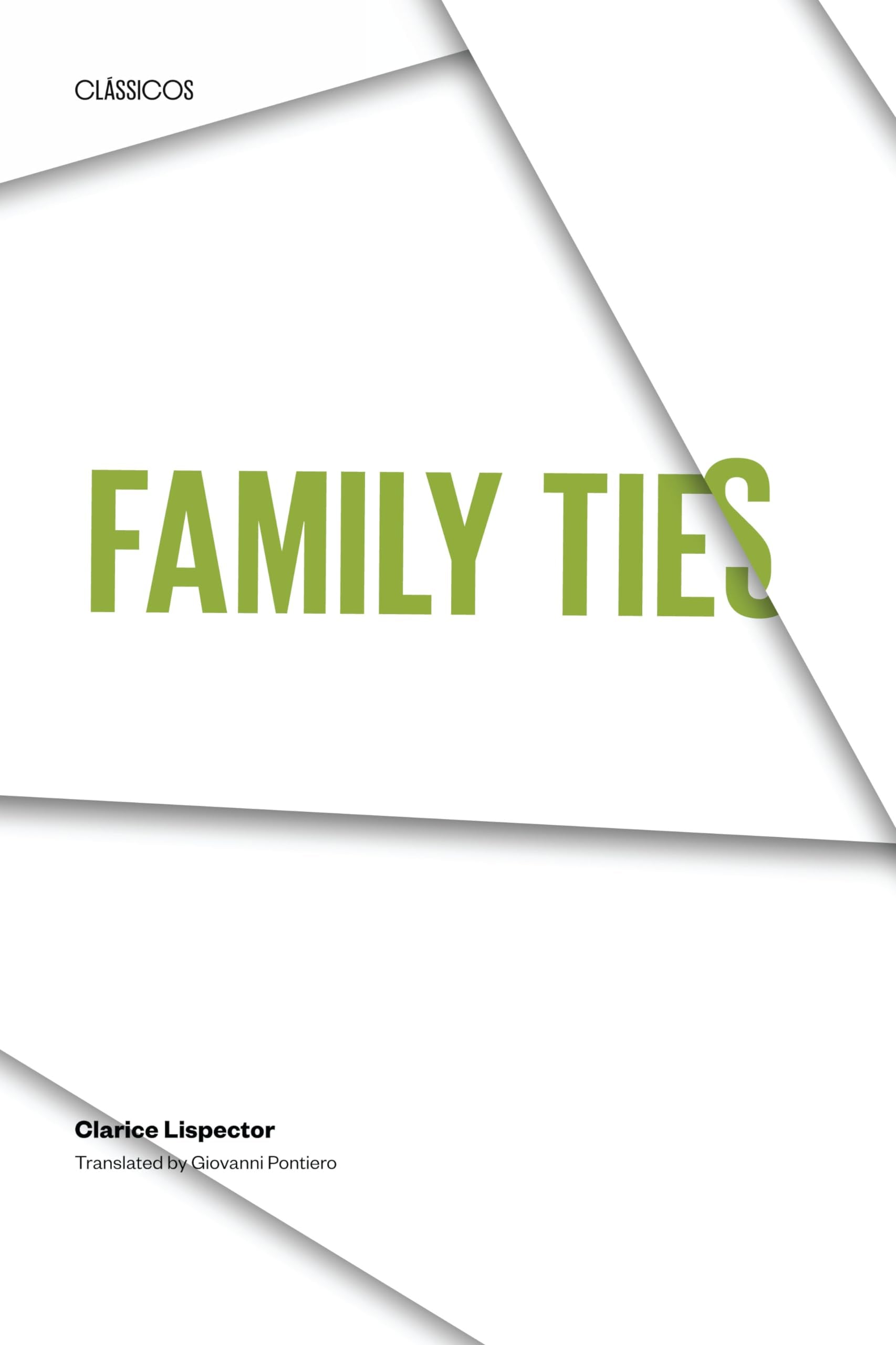 Family Ties (Texas Pan American Series)