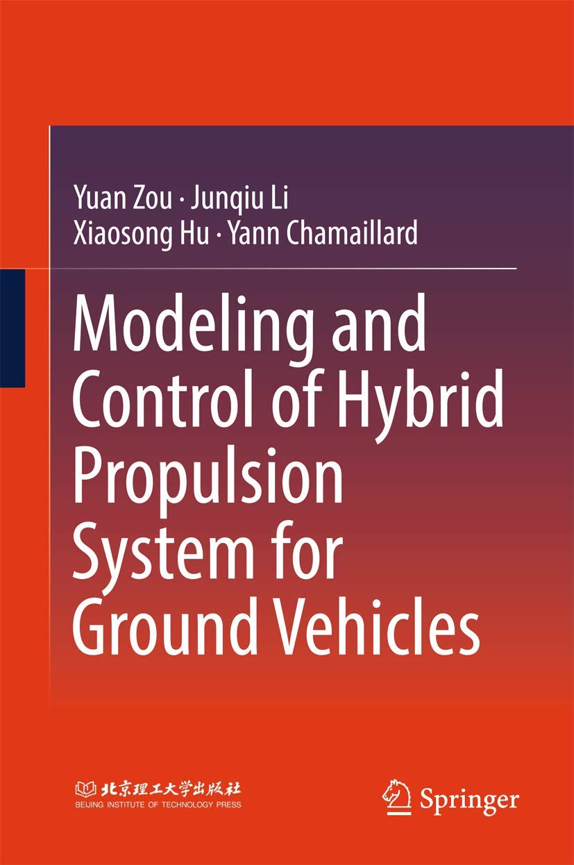 Modeling and Control of Hybrid Propulsion System for Ground Vehicles,Used