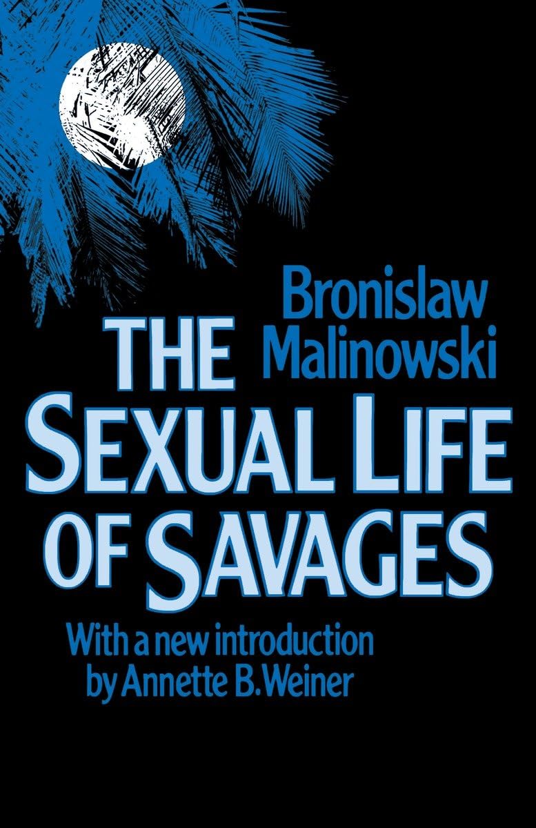 Sexual Life Of Savages