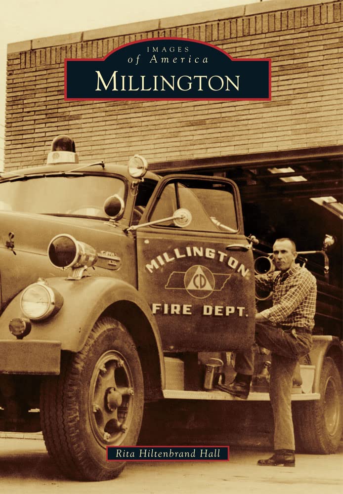 Millington (Images Of America)