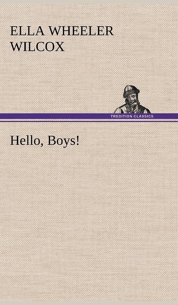Hello, Boys!,Used