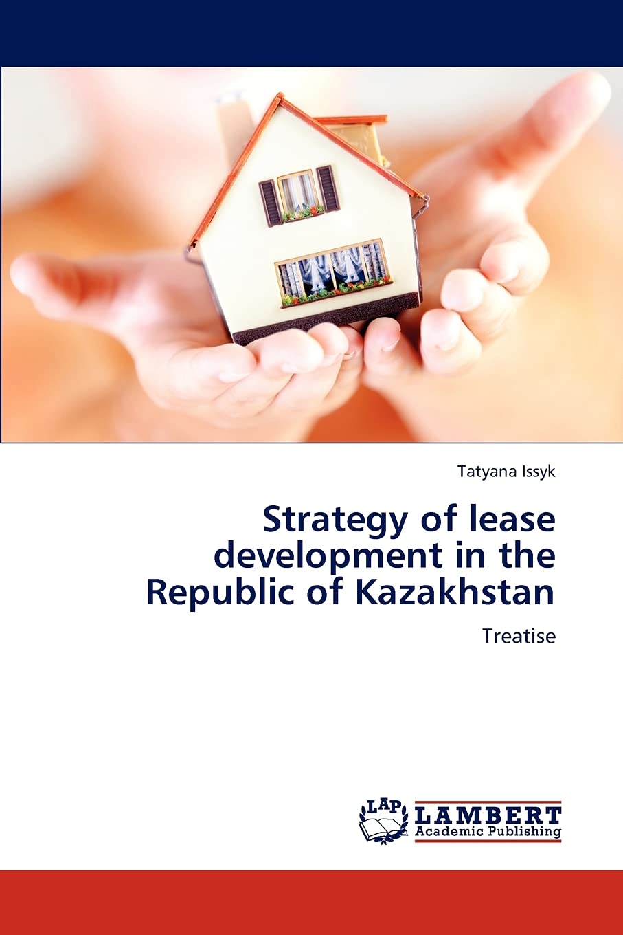 Strategy of lease development in the Republic of Kazakhstan: Treatise,Used