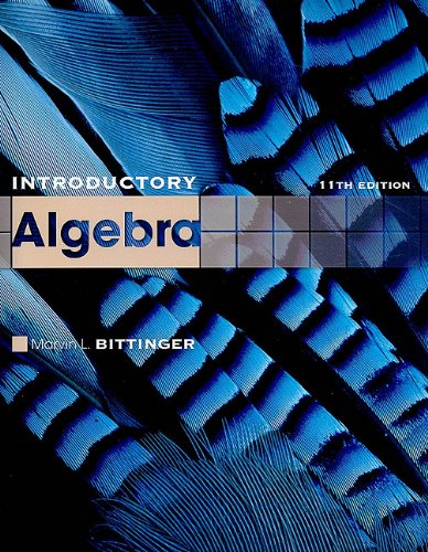 Introductory Algebra plus MyMathLab/MyStatLab Student Access Code Card (11th Edition),Used
