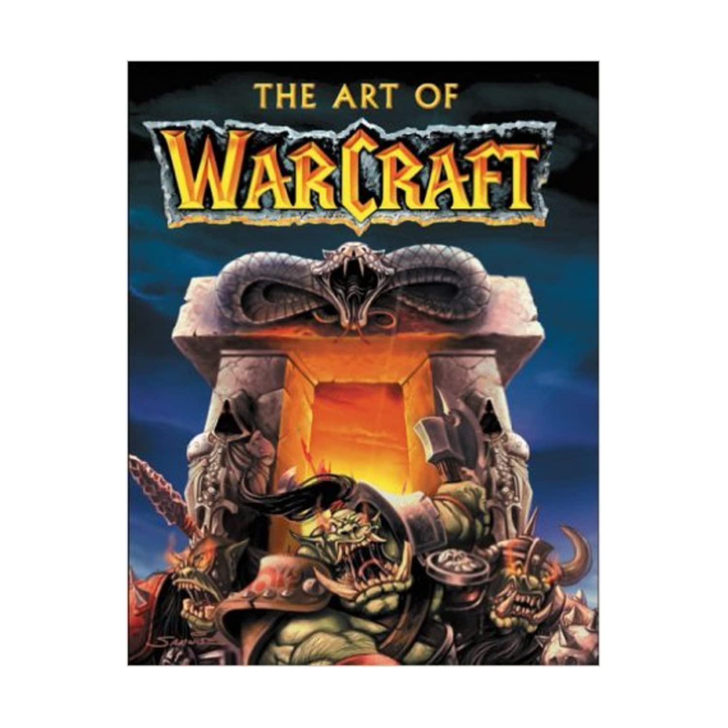 The Art Of Warcraft,Used