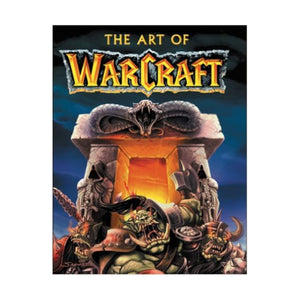 The Art Of Warcraft,Used