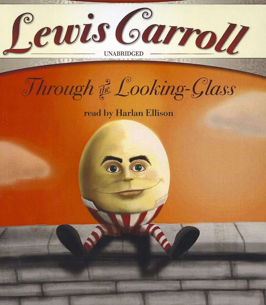 Through the LookingGlass and What Alice Found There,Used