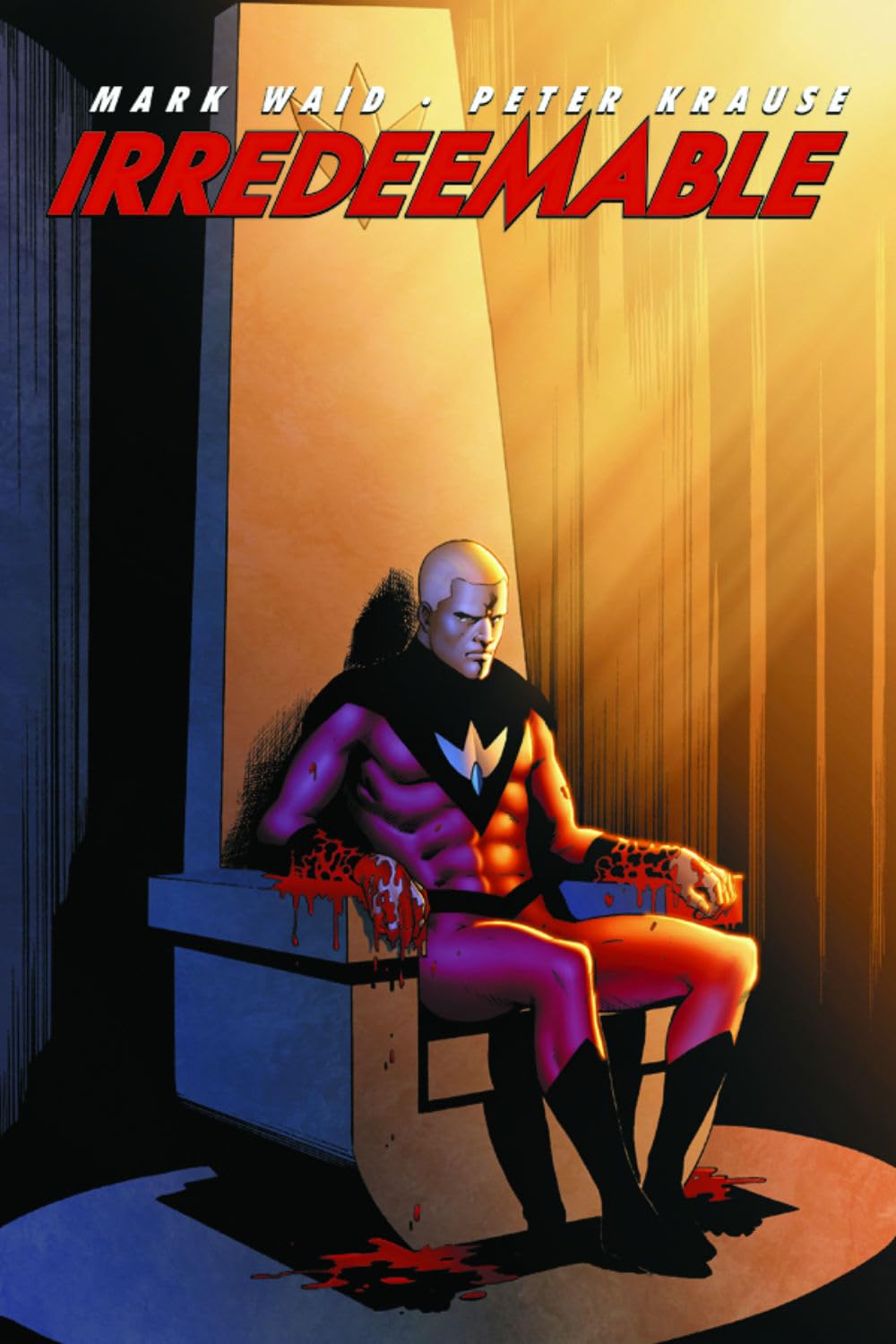 Irredeemable, Vol. 3,Used