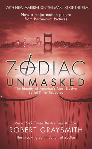 Zodiac Unmasked: The Identity of America's Most Elusive Serial Killer Revealed,Used