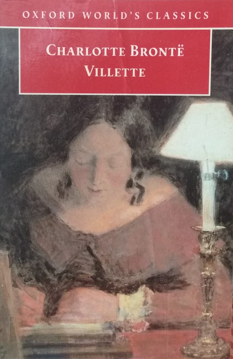 Villette (Oxford World's Classics),Used