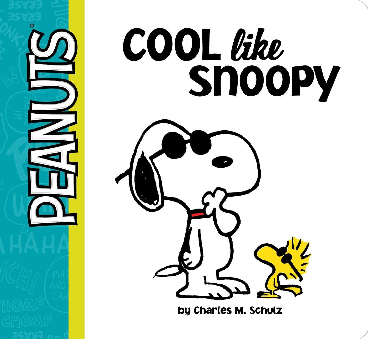 Cool Like Snoopy (Peanuts),Used