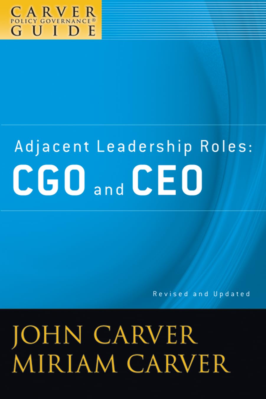 Adjacent Leadership Roles: CGO and CEO,Used