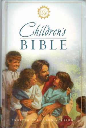Holy Bible: English Standard Version, Children's Version,Used