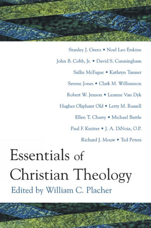 Essentials of Christian Theology,Used