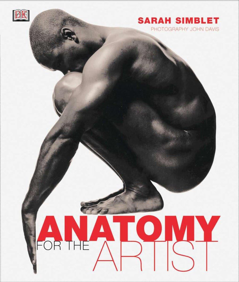Anatomy for the Artist,Used