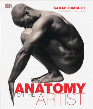Anatomy for the Artist,Used