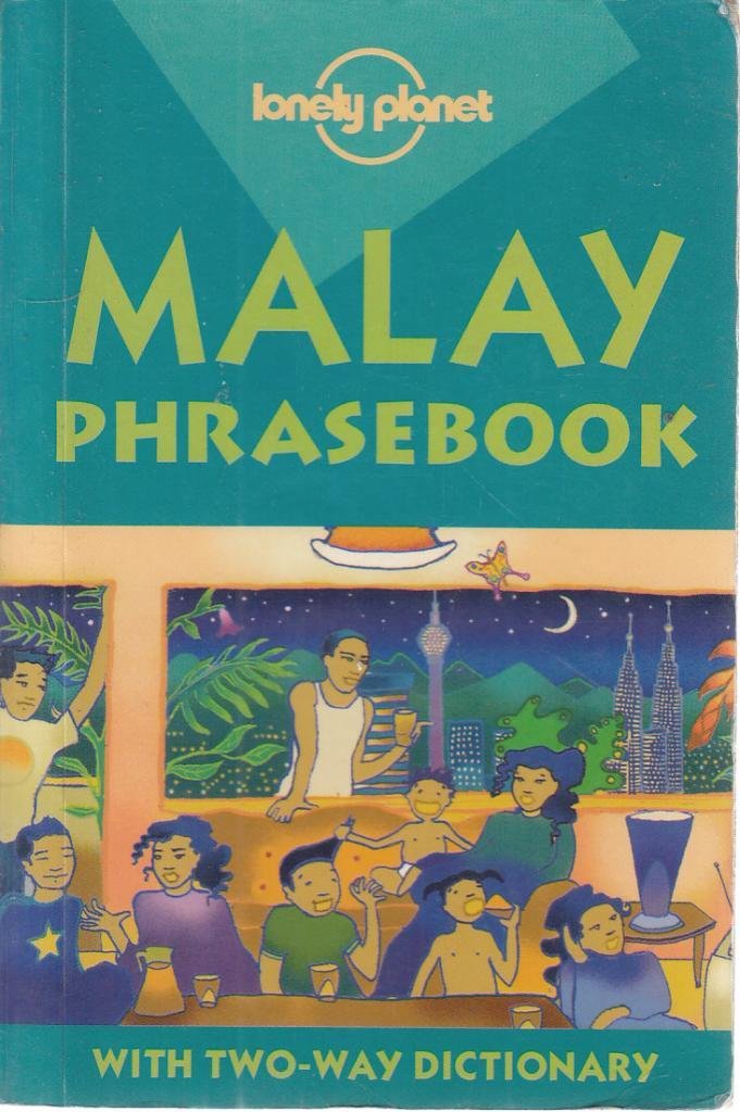 Lonely Planet Malay Phrasebook (Malay Phrasebook, 2nd Ed),Used