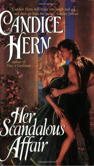Her Scandalous Affair (Avon Historical Romance),Used