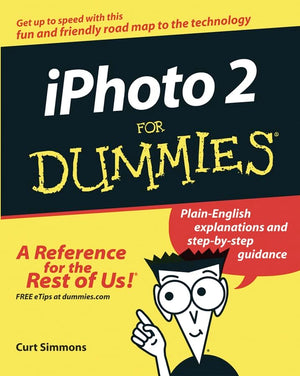 iPhoto 2 For Dummies,Used