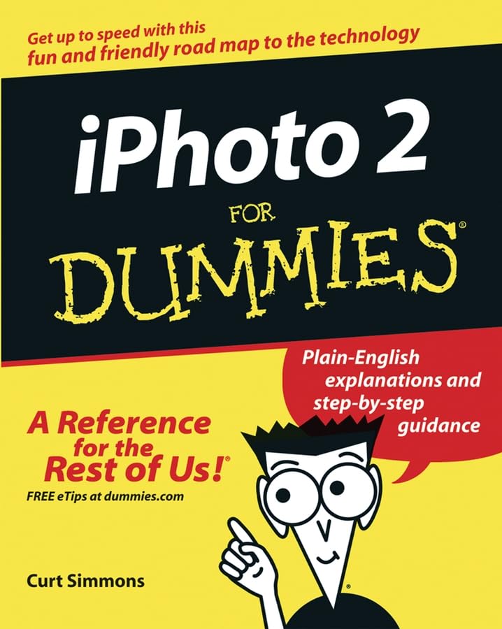 iPhoto 2 For Dummies,Used