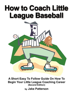 How To Coach Little League Baseball,Used