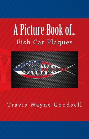 A Picture Book of...: Fish Car Plaques,Used