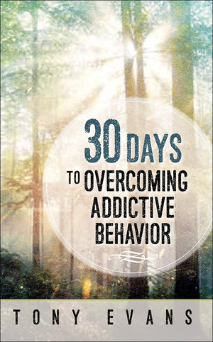 30 Days to Overcoming Addictive Behavior,Used