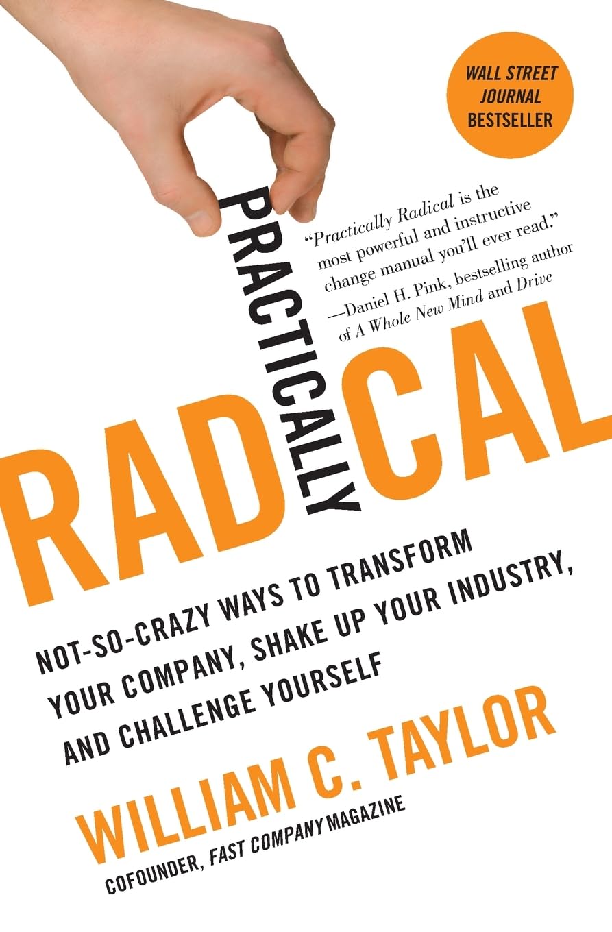 PRACTICALLY RADICAL,New