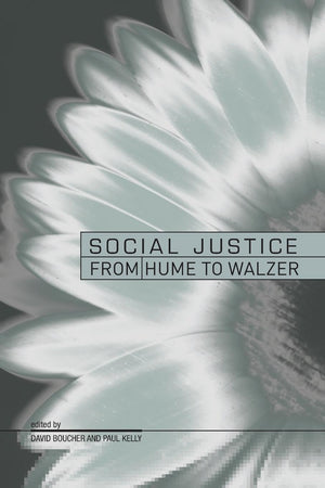 Social Justice (Parliaments And Legislatures)